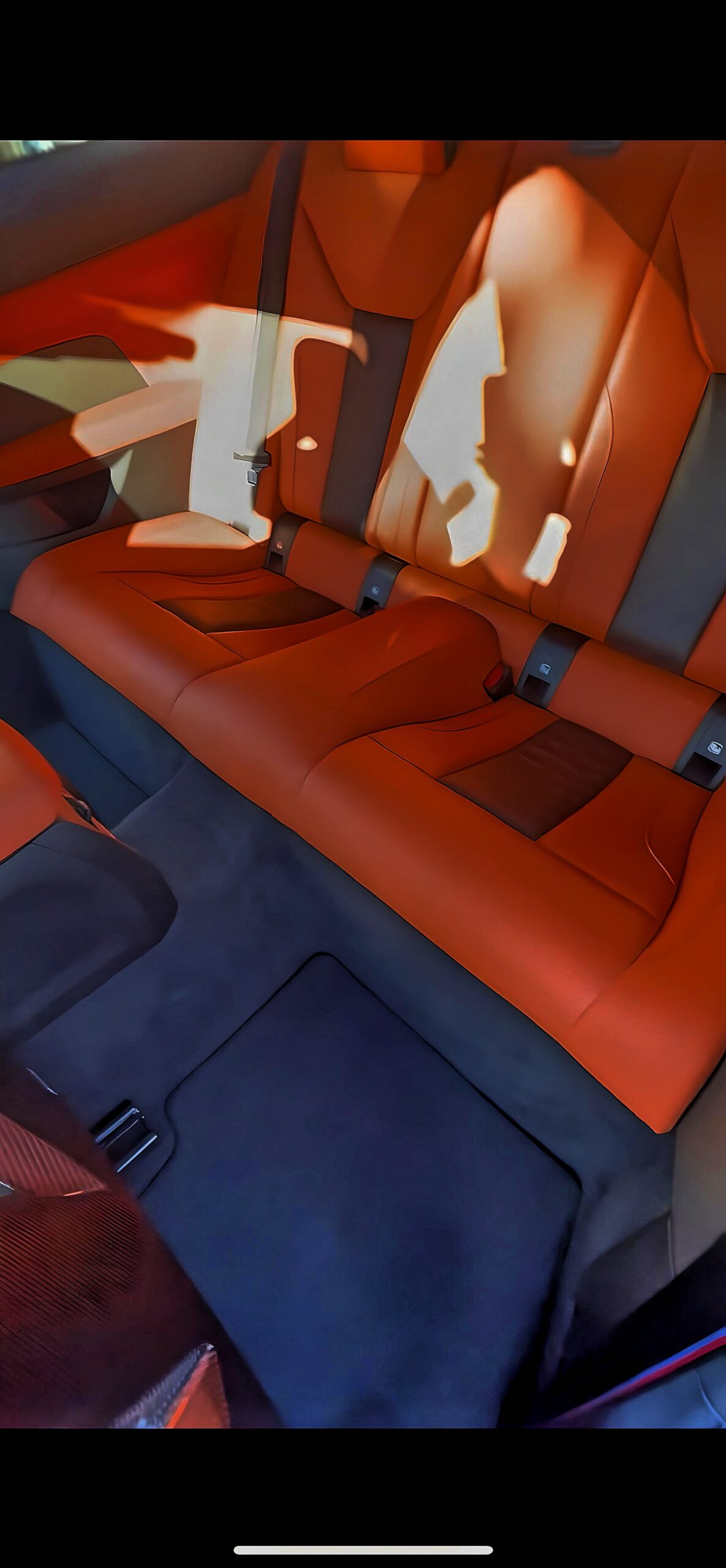 Mobile Car Detailing in Croydon – Professional interior detailing service showcasing deep cleaning and protection for luxury car seats by Elite AutoCare.